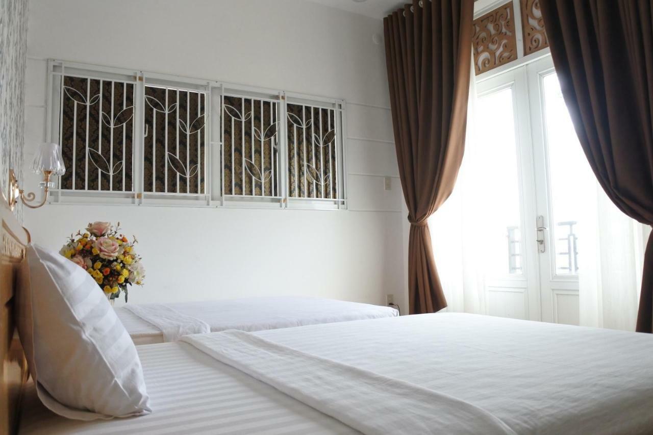Truc Hung Hotel Managed By Bizciti Nha Trang Eksteriør bilde