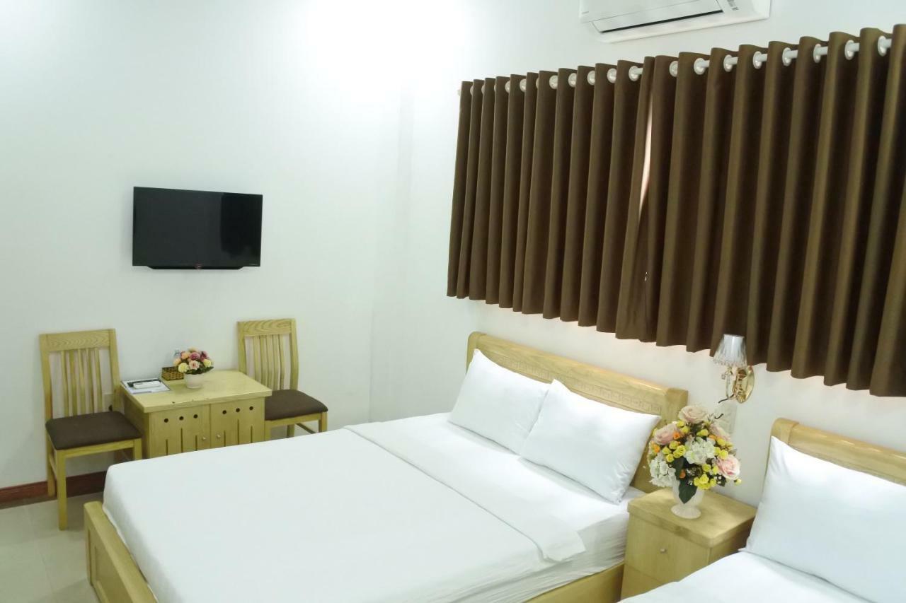 Truc Hung Hotel Managed By Bizciti Nha Trang Eksteriør bilde